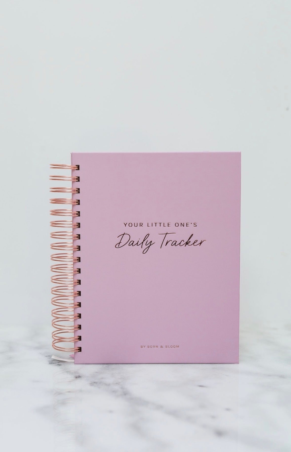 DAILY TRACKER - LILAC