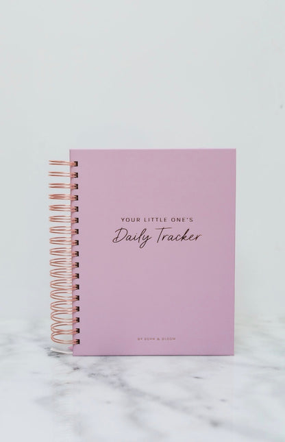 DAILY TRACKER - LILAC