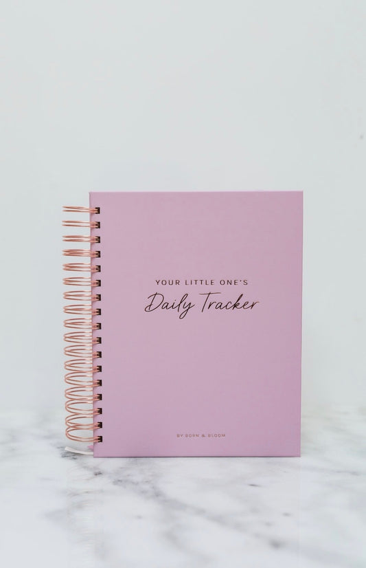 DAILY TRACKER - LILAC