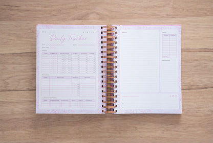 DAILY TRACKER - LILAC