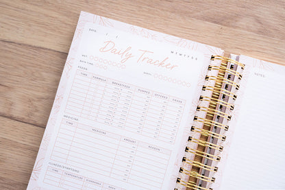 DAILY TRACKER - BEIGE