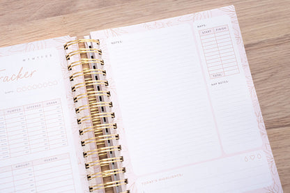 DAILY TRACKER - BEIGE