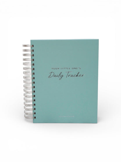 BABY JOURNAL - Aqua