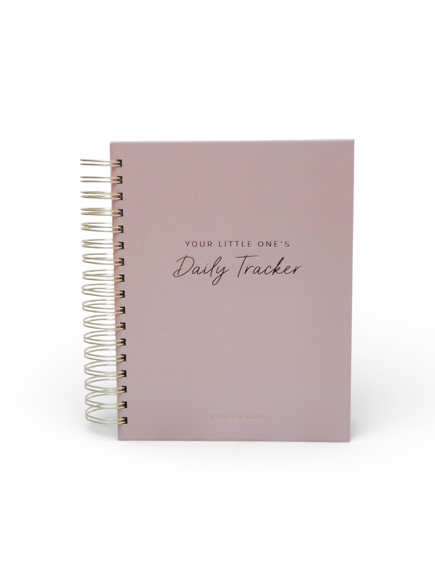 BABY JOURNAL - Beige