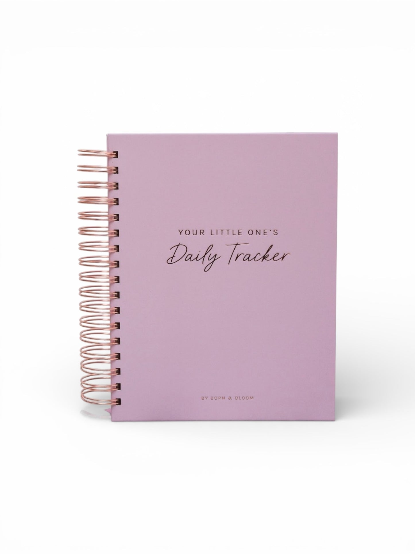 BABY JOURNAL - Lilac
