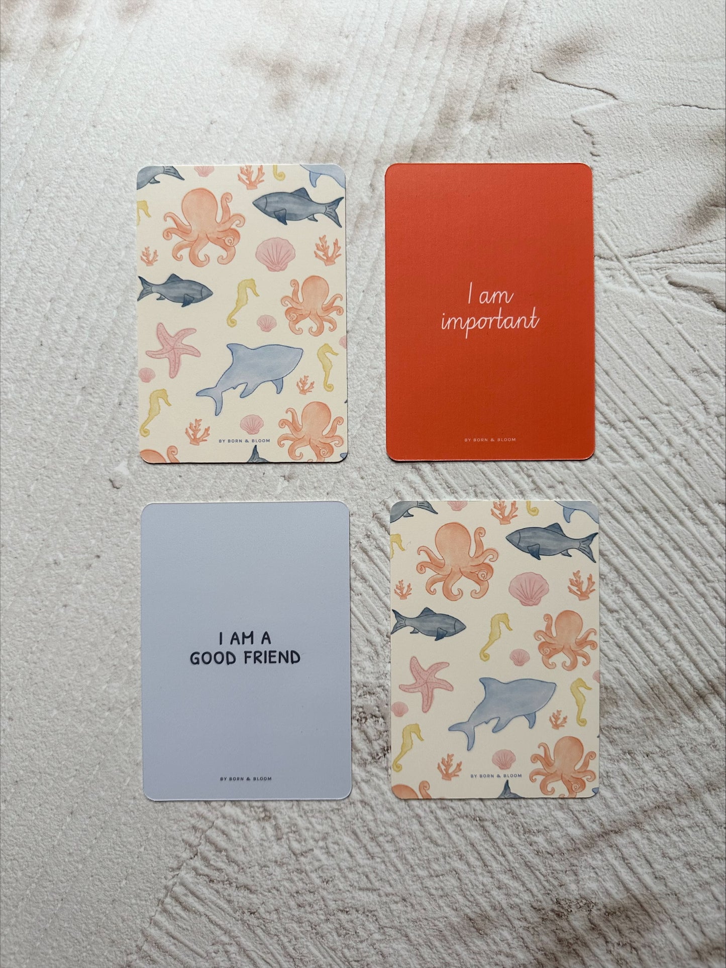 AFFIRMATION CARDS