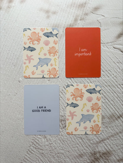 AFFIRMATION CARDS