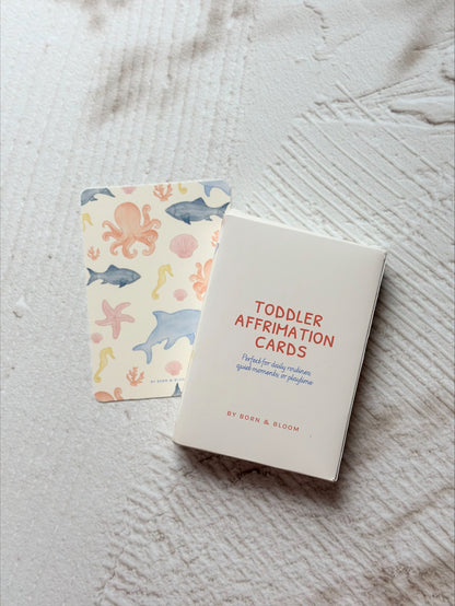 AFFIRMATION CARDS